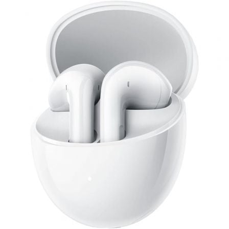 Auriculares Bluetooth Honor Earbuds S7 con estuche de carga/ Autonomía 7.5h/ Blancos
