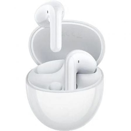 Auriculares Bluetooth Honor Earbuds S7 con estuche de carga/ Autonomía 7.5h/ Blancos - Imagen 2