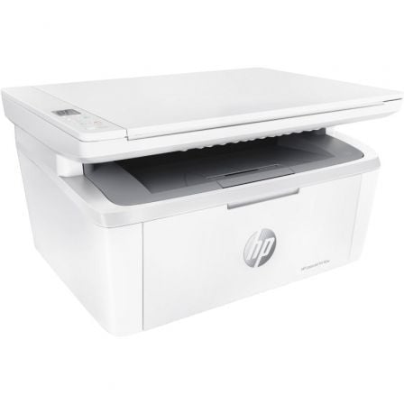 Multifunción Láser Monocromo HP LaserJet M140w/ WiFi/ Blanca - Imagen 4
