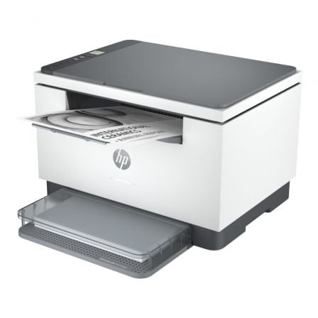 Multifunción Láser Monocromo HP LaserJet MFP M234dw/ WiFi/ Dúplex/ Blanca - Imagen 3