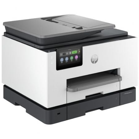 Multifunción HP Officejet Pro 9130b WiFi/ Fax/ Dúplex/ ADF/ Blanca - Imagen 3
