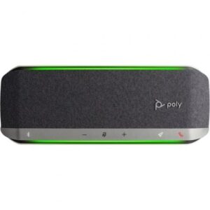 Altavoz Portátil para Conferencias Poly Sync 40+ para Microsoft Teams/ USB-Bluetooth/ Negro