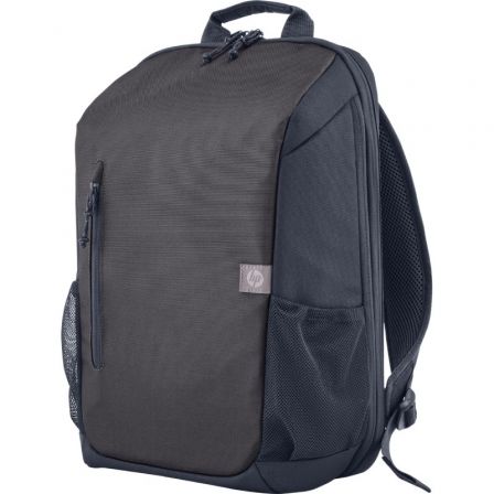 Mochila HP Travel para Portátiles hasta 15.6"/ Gris - Imagen 3