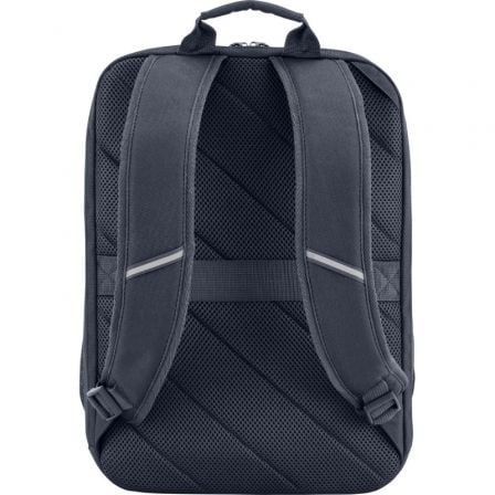 Mochila HP Travel para Portátiles hasta 15.6"/ Gris - Imagen 5