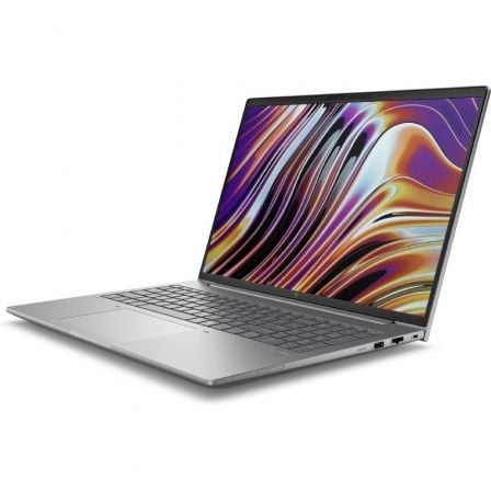 Portátil Workstation HP ZBook Power G11 A3ZC1ET Ryzen 9 PRO 8945HS 32GB/ 1TB SSD/ RTX 2000 Ada/ 16"/ Win11 Pro - Imagen 2