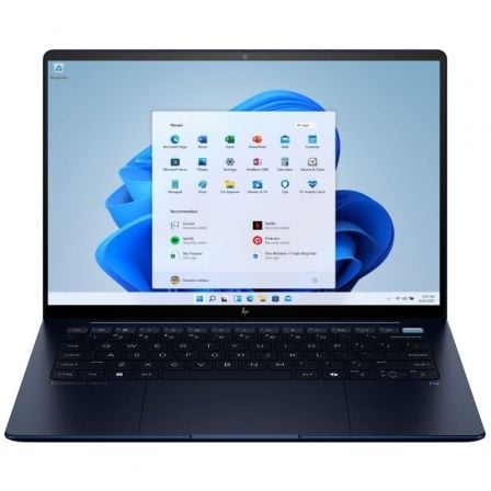 Portátil HP EliteBook Ultra G1i B69BCET Intel Core Ultra 7-258V/ 32GB/ 512GB SSD/ 14″ Táctil/ Win11 Pro