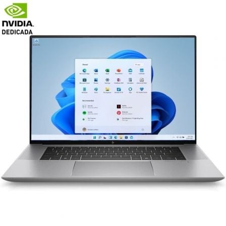 Portátil Workstation HP ZBook Studio G11 98L30ET Intel Core Ultra 9-185H/ 32GB/ 1TB SSD/ RTX 3000 Ada/ 16″/ Win11 Pro