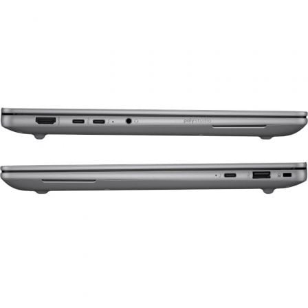 Portátil Workstation HP ZBook Ultra G1a OLED Ryzen AI Max+ PRO 395/ 64GB/ 1TB SSD/ 14" Táctil/ Win11 Pro - Imagen 5