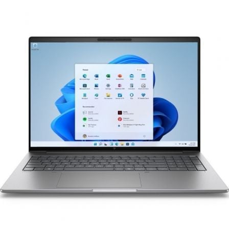 Portátil Workstation HP ZBook 8 G1i Intel Core Ultra 7-255H/ 32GB/ 1TB SSD/ 16″/ Win11 Pro