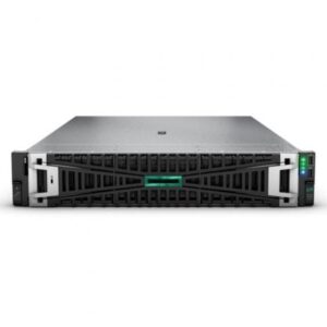 Servidor HPE Proliant DL380 Gen11 Intel Xeon Gold 5515+/ 64GB Ram/ 2x 480GB SSD