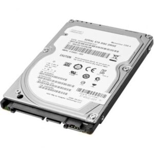 Disco 1TB HP Enterprise W0R10AA para Workstations y Servidores