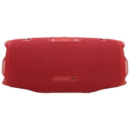 Altavoz con Bluetooth JBL Charge 6/ 45W/ 1.0/ Rojo - Imagen 2