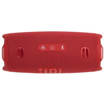 Altavoz con Bluetooth JBL Charge 6/ 45W/ 1.0/ Rojo - Imagen 4