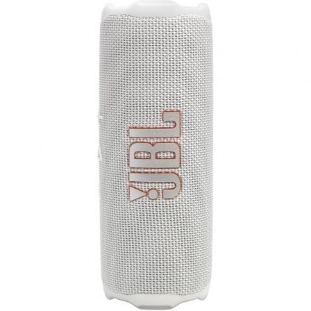 Altavoz con Bluetooth JBL FLIP 7/ 35W/ 1.0/ Blanco