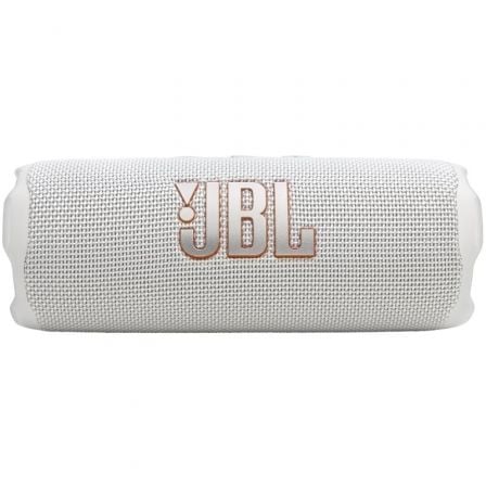 Altavoz con Bluetooth JBL FLIP 7/ 35W/ 1.0/ Blanco - Imagen 2