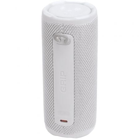 Altavoz con Bluetooth JBL Grip/ 16W/ 1.0/ Blanco - Imagen 2