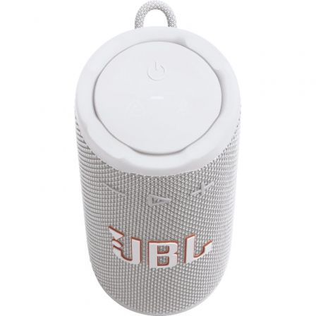 Altavoz con Bluetooth JBL Grip/ 16W/ 1.0/ Blanco - Imagen 3