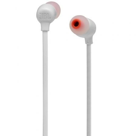 Auriculares Inalámbricos Intrauditivos JBL Tune 125BT/ con Micrófono/ Bluetooth/ Blancos - Imagen 2