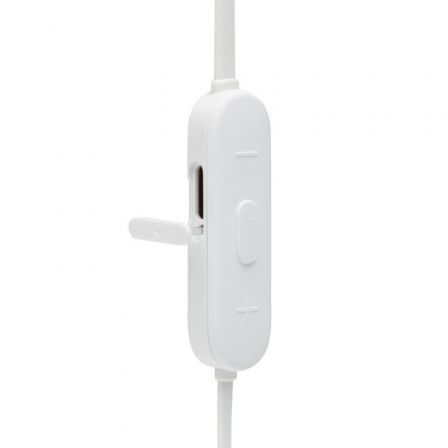 Auriculares Inalámbricos Intrauditivos JBL Tune 125BT/ con Micrófono/ Bluetooth/ Blancos - Imagen 5