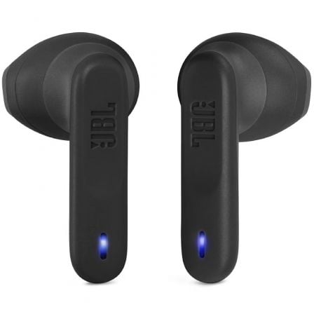 Auriculares Bluetooth JBL Vibe Flex con estuche de carga/ Autonomía 8h/ Negros - Imagen 2