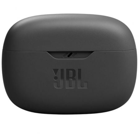 Auriculares Bluetooth JBL Wave Beam con estuche de carga/ Autonomía 8h/ Negros - Imagen 5