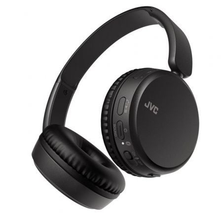 Auriculares Inalámbricos JVC HA-S36W/ con Micrófono/ Bluetooth/ Negros - Imagen 2