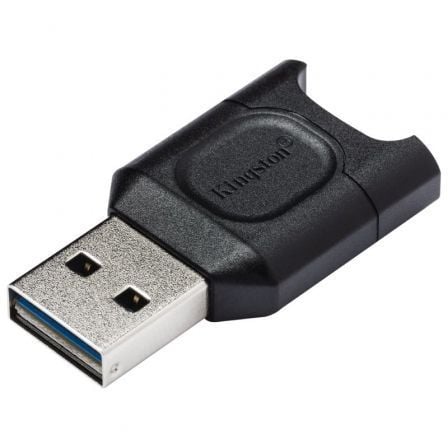 Lector de Tarjetas Externo Kingston MobileLite Plus MicroSD/ USB 3.2 - Imagen 2