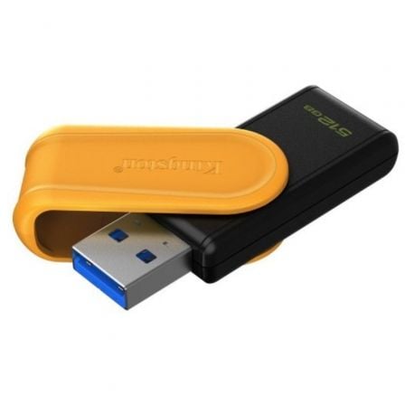Pendrive 512GB Kingston DataTraveler Exodia S USB 3.2 - Imagen 2