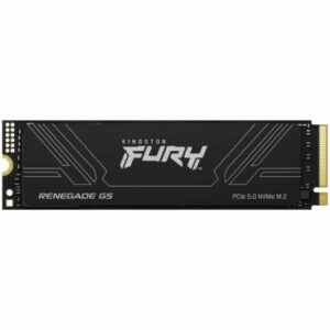 Disco SSD Kingston FURY Renegade G5 2TB/ M.2 2280 PCIe Gen5/ Full Capacity