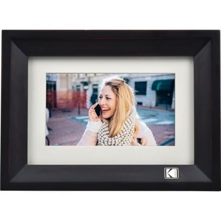 Marco Digital Kodak RDPF-700W/ Pantalla 7"/ Negro - Imagen 2