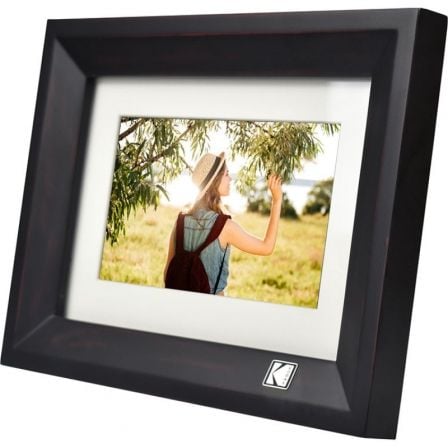 Marco Digital Kodak RDPF-700W/ Pantalla 7"/ Negro - Imagen 3
