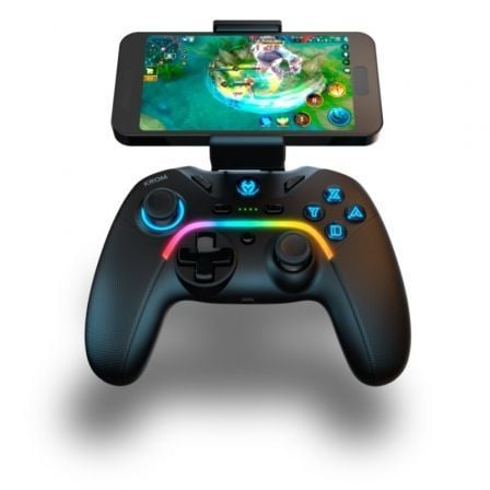 Gamepad Krom Kayros Inalámbrico - Imagen 2