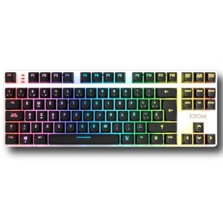 Teclado Gaming Inalámbrico Mecánico Krom Kernel Pro - Imagen 3