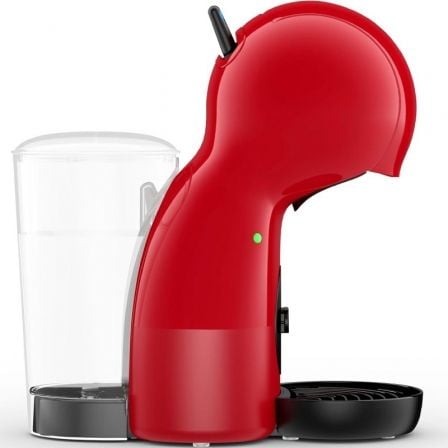 Cafetera de Cápsulas Krups Dolce Gusto Piccolo XS/ Roja - Imagen 4