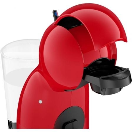 Cafetera de Cápsulas Krups Dolce Gusto Piccolo XS/ Roja - Imagen 5