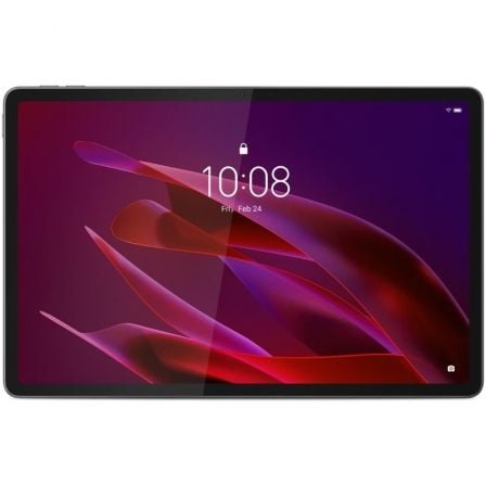 Tablet Lenovo Yoga Tab 11.1"/ 8GB/ 256GB/ Octacore/ Gris Tormenta - Imagen 2