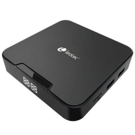 Android TV Leotec TvBox 4K Show 2 464/ 64GB - Imagen 2