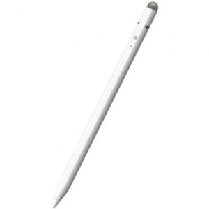 Lápiz Electrónico Leotec LESTP04W Stylus ePen Plus para Android, Apple y Windows/ Blanco