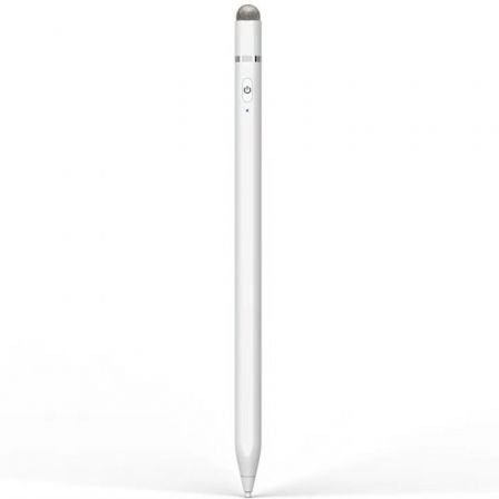 Lápiz Electrónico Leotec LESTP04W Stylus ePen Plus para Android, Apple y Windows/ Blanco - Imagen 2
