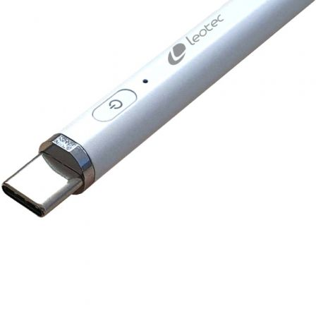 Lápiz Electrónico Leotec LESTP04W Stylus ePen Plus para Android, Apple y Windows/ Blanco - Imagen 3