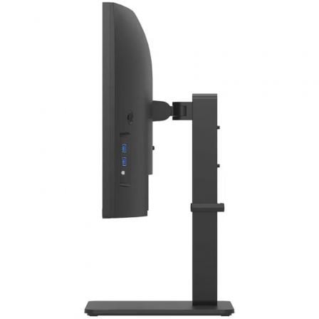 Monitor Profesional Ultrapanorámico Curvo LG UltraWide 34BA75QE-B 34"/ WQHD/ Multimedia/ Regulable en altura/ Negro - Imagen 3