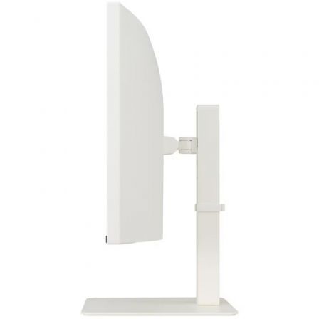 Monitor Profesional Ultrapanorámico Curvo LG 38BR85QC-W 38"/ WQHD+/ Multimedia/ Regulable en altura/ Blanco - Imagen 4