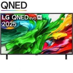 Televisor LG QNED Evo 50QNED87A6D 50"/ Ultra HD 4K/ Smart TV/ WiFi