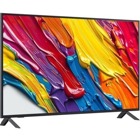 Televisor LG QNED 55QNED82A6B 55"/ Ultra HD 4K/ Smart TV/ WiFi - Imagen 2