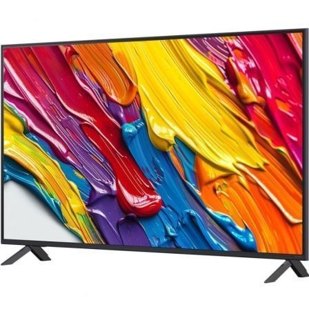 Televisor LG QNED 55QNED82A6B 55"/ Ultra HD 4K/ Smart TV/ WiFi - Imagen 3