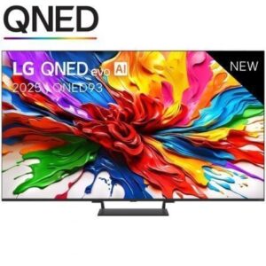 Televisor LG QNED Evo 55QNED93A6A 55"/ Ultra HD 4K/ Smart TV/ WiFi