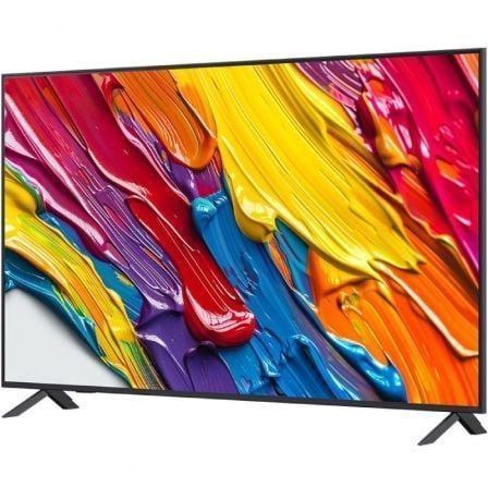 Televisor LG QNED 65QNED82A6B 65"/ Ultra HD 4K/ Smart TV/ WiFi - Imagen 3