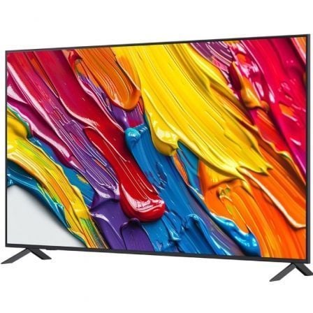 Televisor LG QNED 75QNED82A6B 75"/ Ultra HD 4K/ Smart TV/ WiFi - Imagen 3