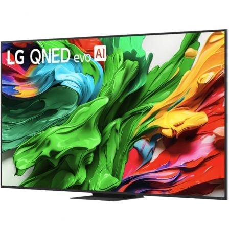 Televisor LG QNED Evo AI 75QNED86A6A 75"/ Ultra HD 4K/ Smart TV/ WiFi - Imagen 2