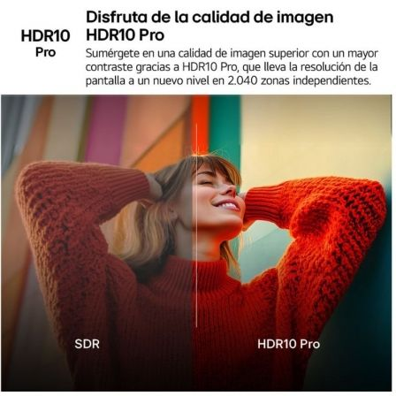 Televisor LG UHD 86UA74006LB 86"/ Ultra HD 4K/ Smart TV/ WiFi - Imagen 4